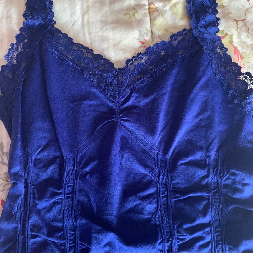Lace cami